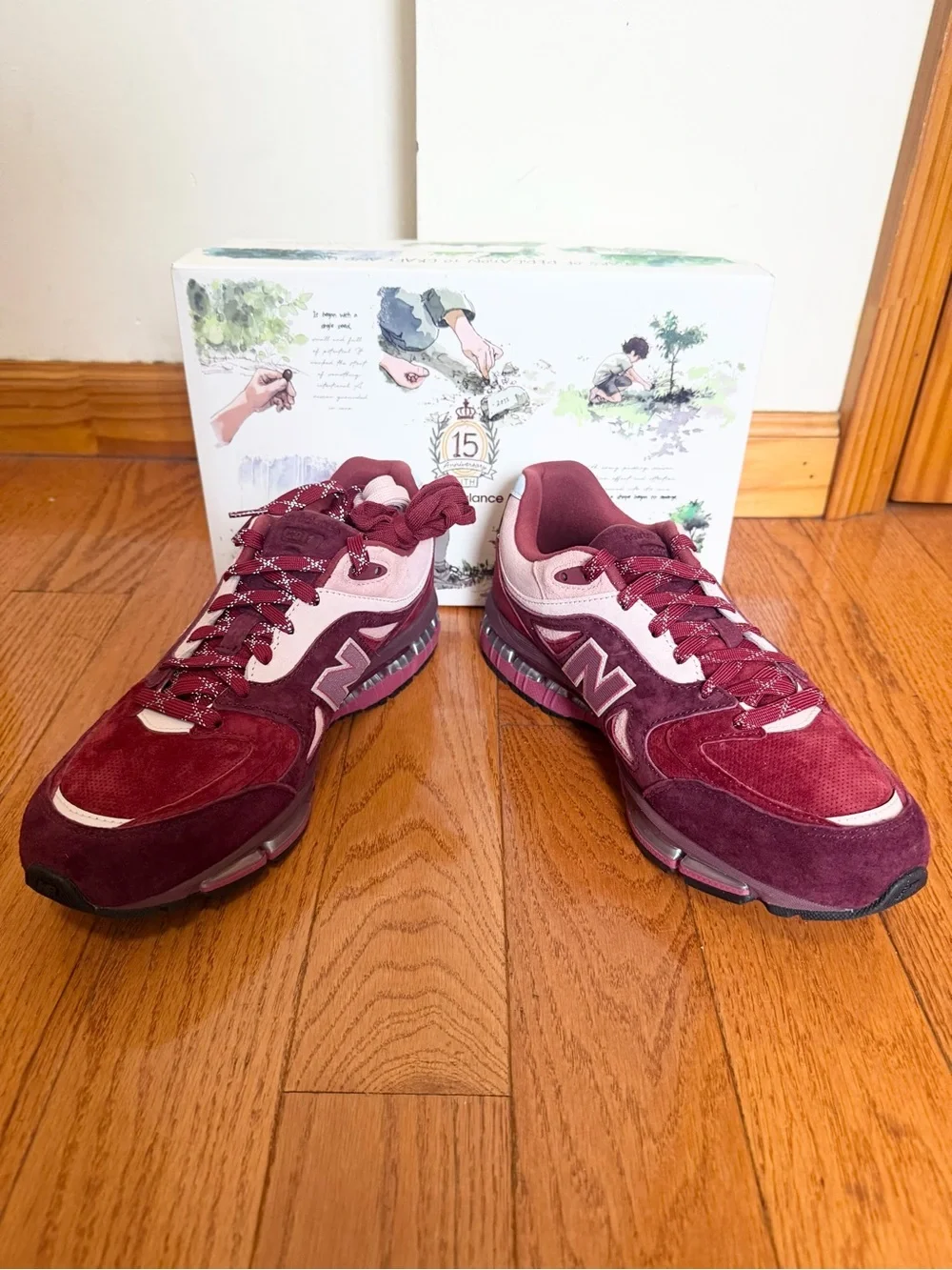 New Balance brand new